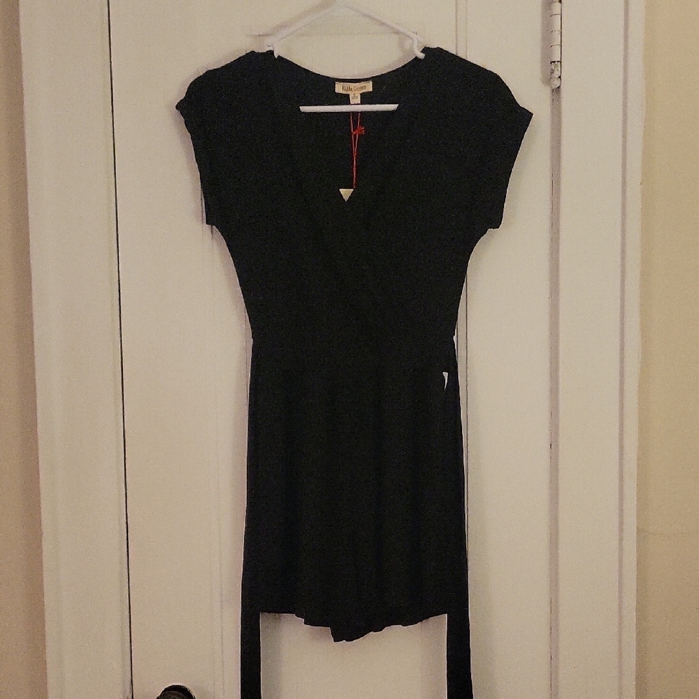 Black Romper